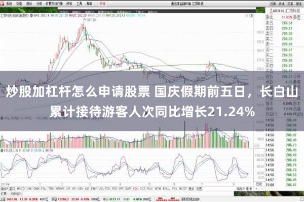 炒股加杠杆怎么申请股票 国庆假期前五日，长白山累计接待游客人