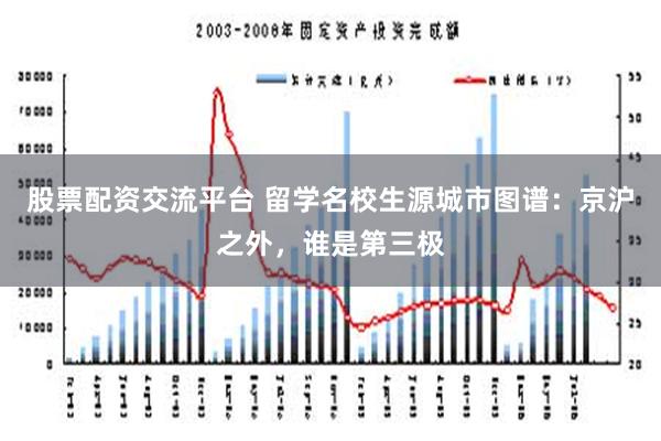 股票配资交流平台 留学名校生源城市图谱：京沪之外，谁是第三极