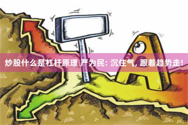 炒股什么是杠杆原理 严为民: 沉住气, 跟着趋势走!